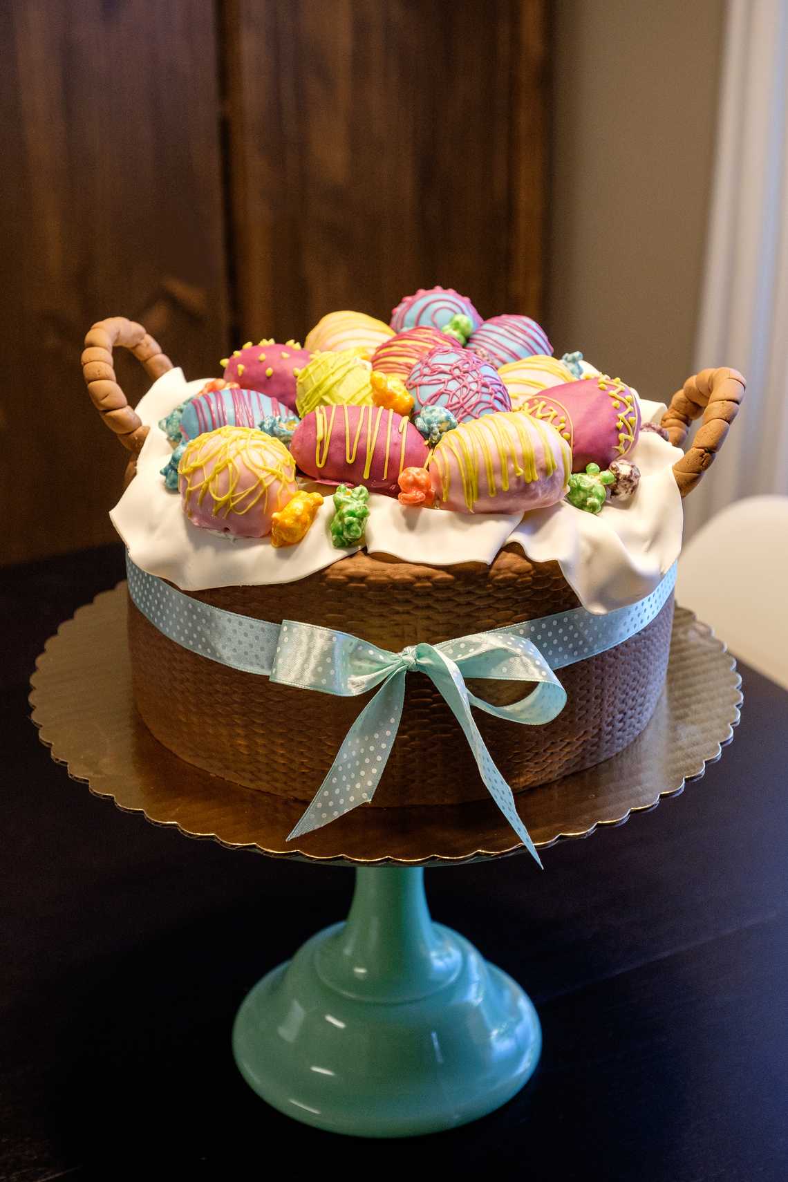 Easter Cake — April 27, 2019 Easter Cake — April 27, 2019