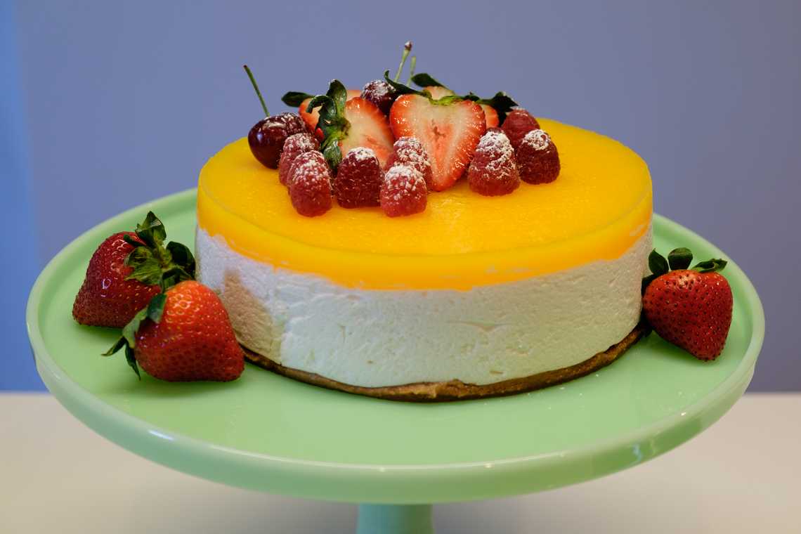 Cheesecake — May 8, 2016 Cheesecake — May 8, 2016