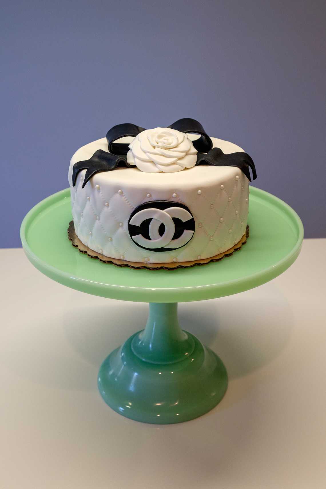 Chanel Cake — August 27, 2016 Chanel Cake — August 27, 2016