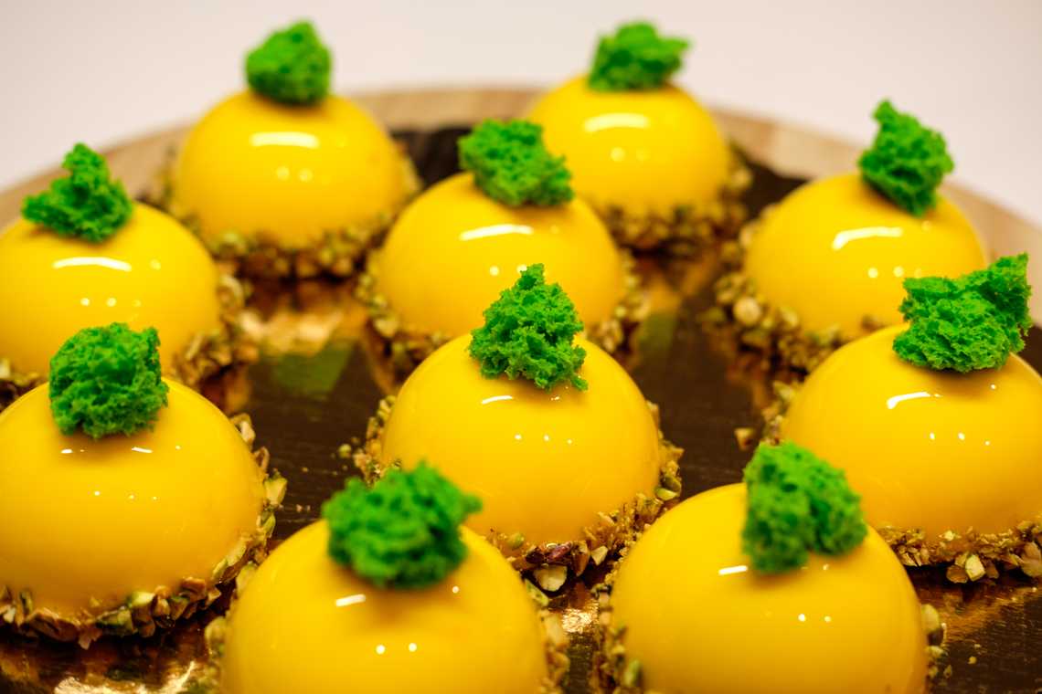 Mango Dessert — November 24, 2016 Mango Dessert — November 24, 2016