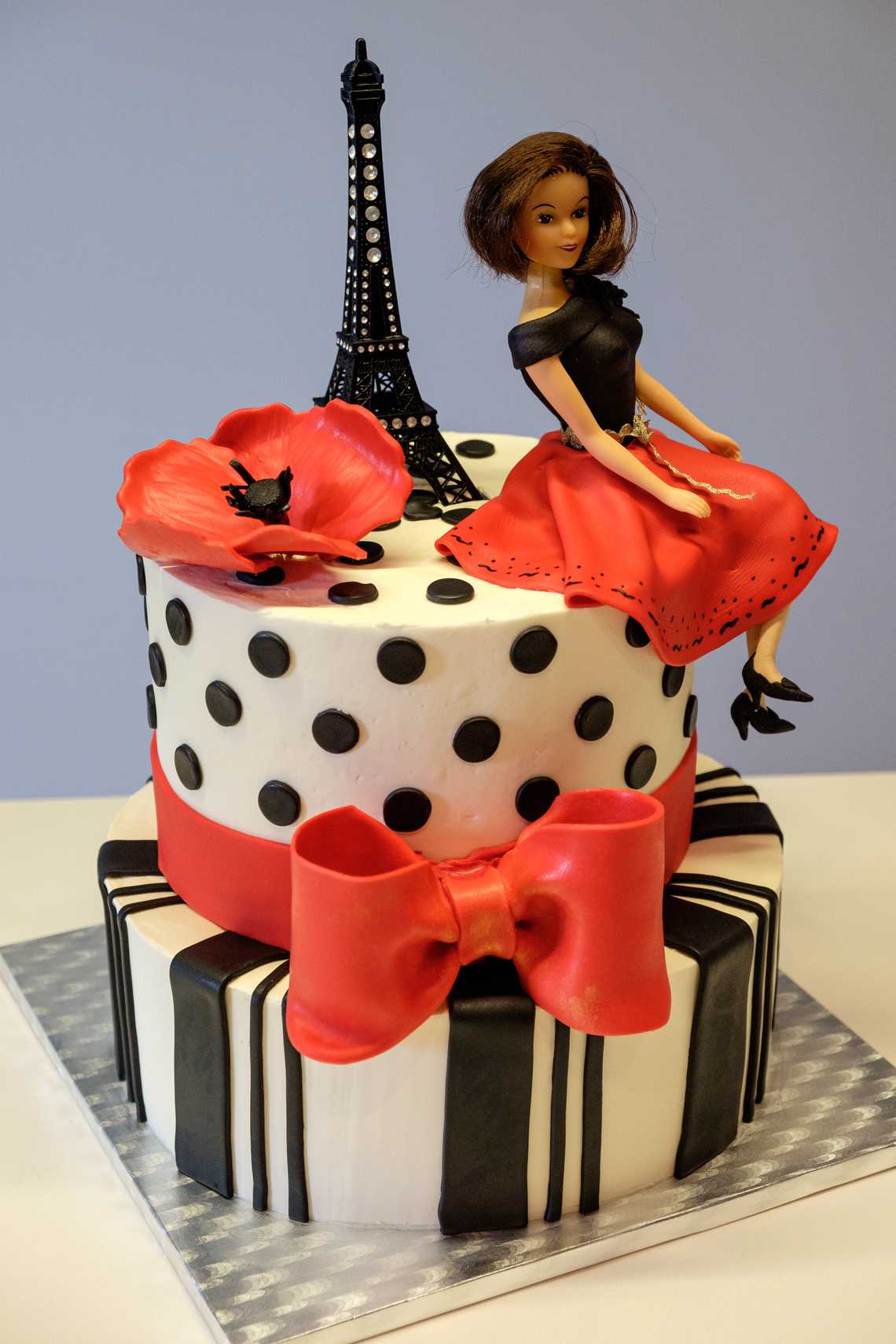 Paris Cake — August 21, 2016 Paris Cake — August 21, 2016