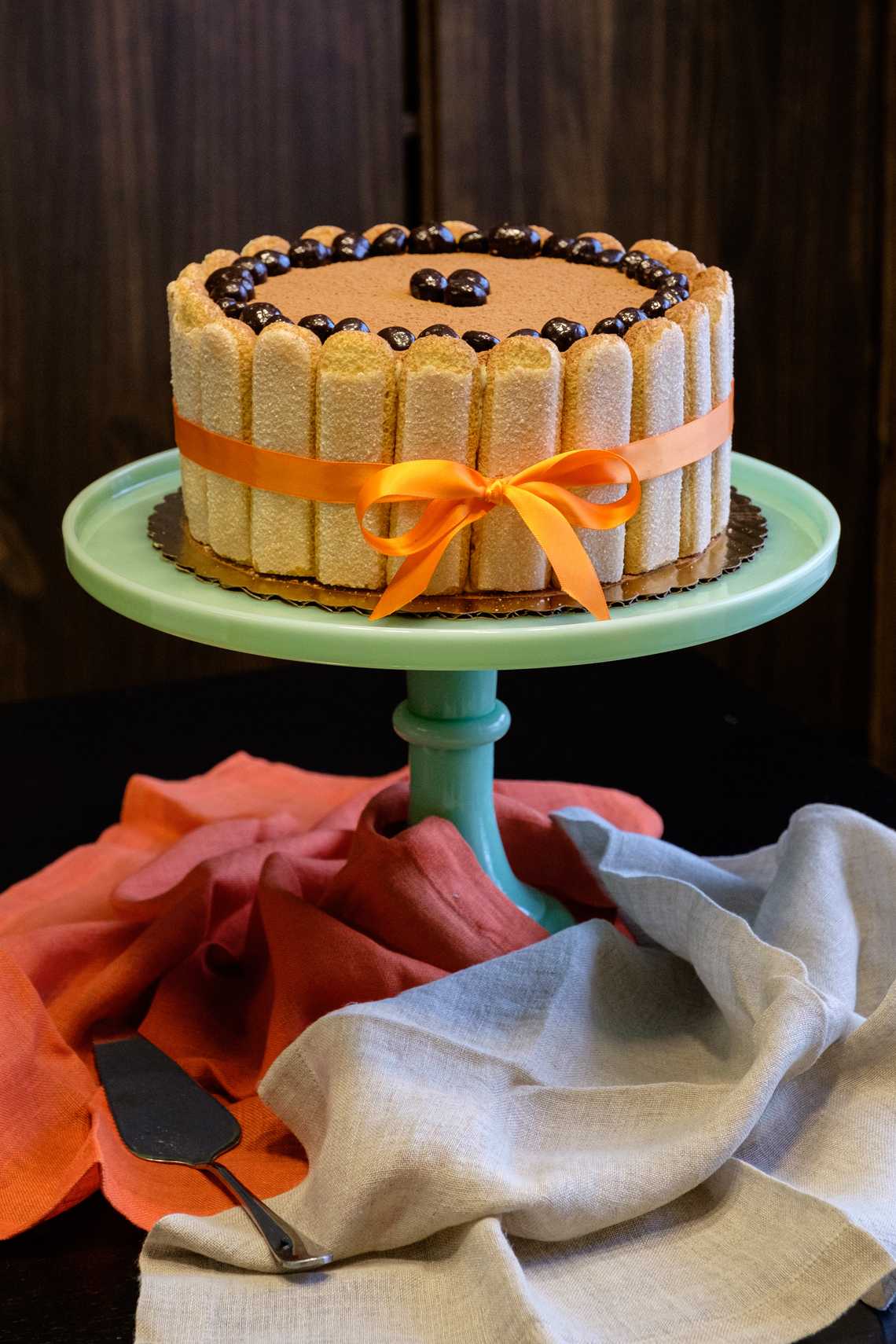 Tiramisu — March 2, 2019 Tiramisu — March 2, 2019