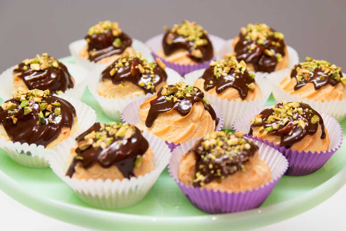 Eclairs — February 13, 2016 Eclairs — February 13, 2016